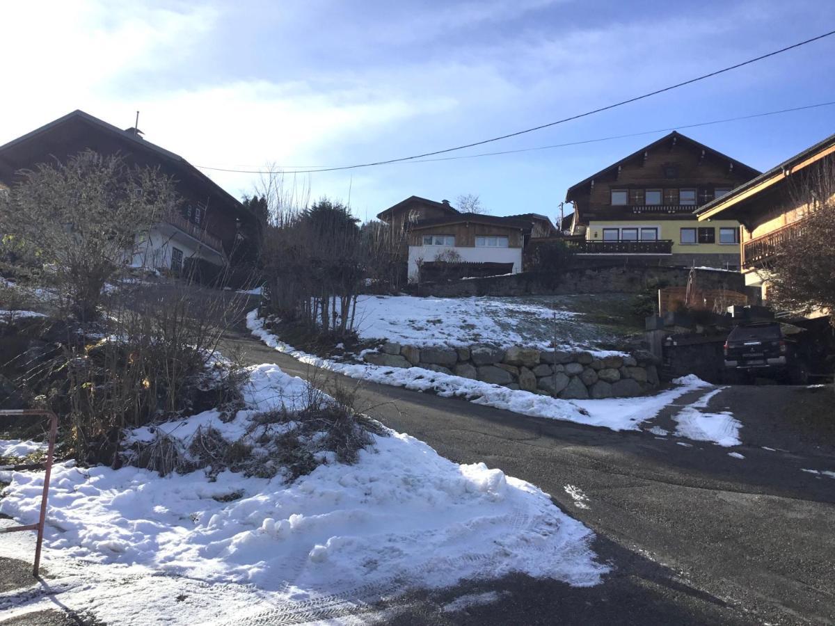 Chalet Mirador chambre avec entrée et salle de bain indépendante Saint-Gervais-les-Bains Esterno foto